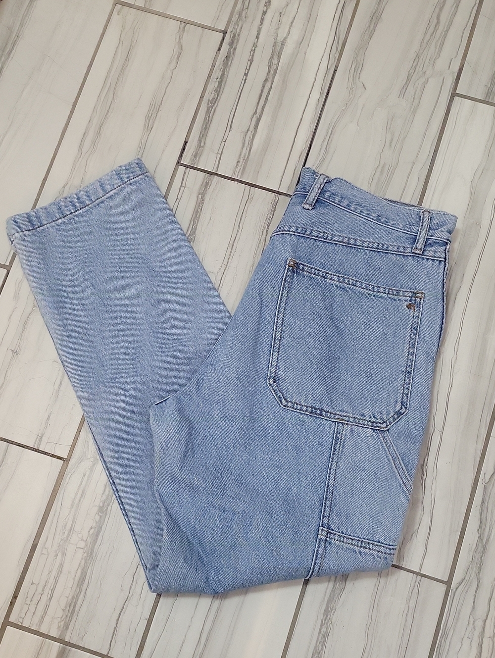 Madewell The Perfect Vintage Straight Jean